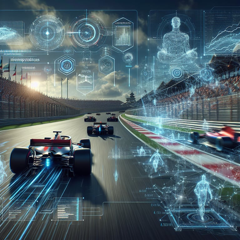 Perplexity AI Revs Up Formula 1 Experience with New Interactive Coverage