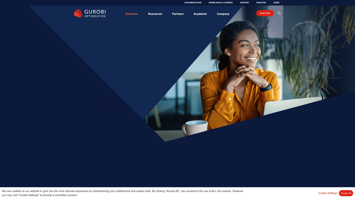 Gurobi Optimizer