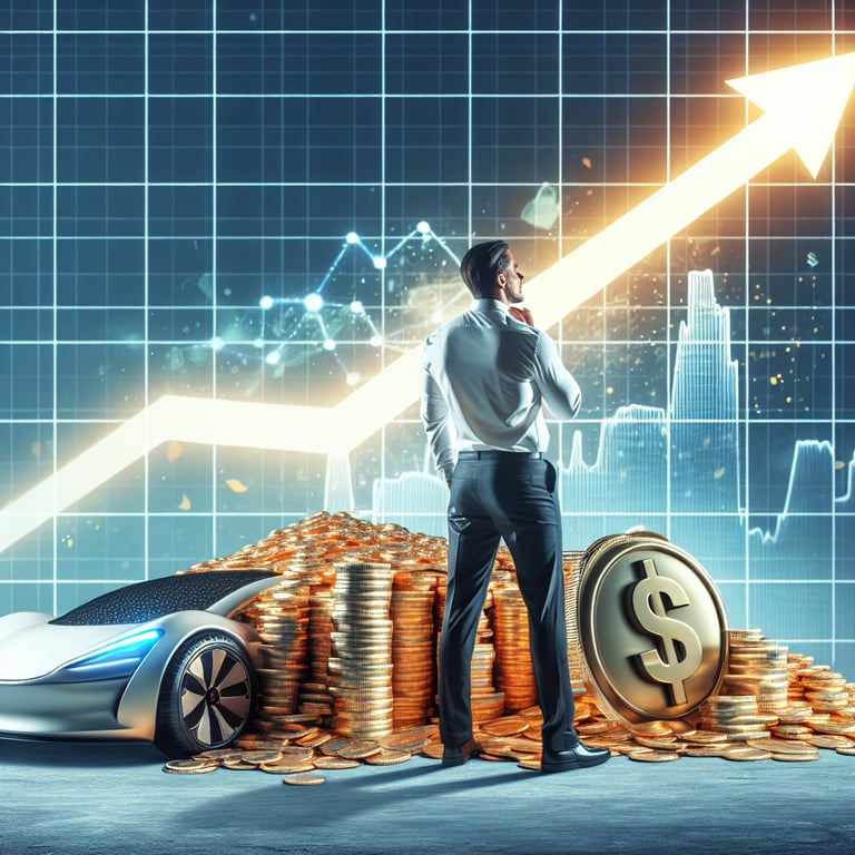 Is Elon Musk Set for a Record $878 Billion Tesla Payday?