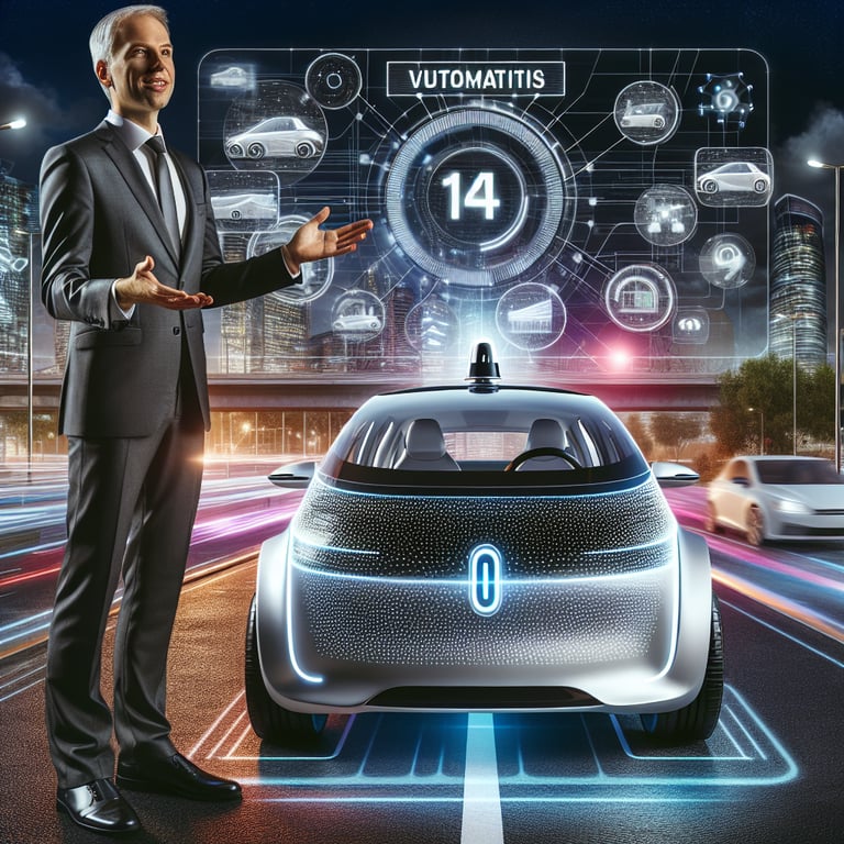 Elon Musk Unveils Tesla FSD V14: The Future of Autonomous Driving Takes Shape!