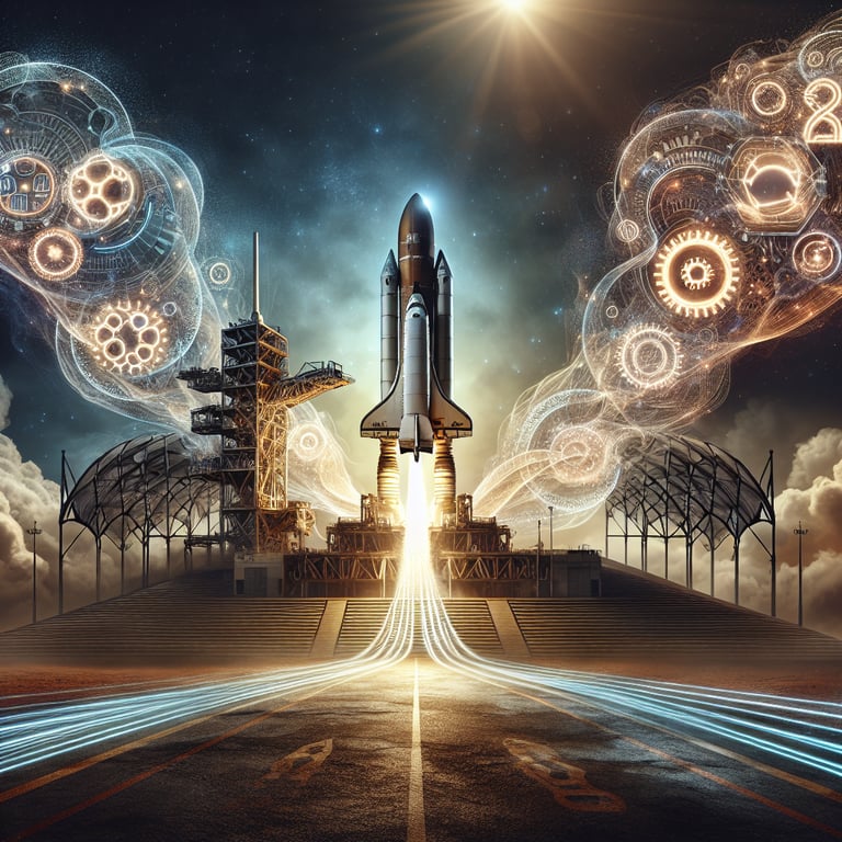 Blast Off to Innovation: NASA's 2025 Space Apps Challenge Opens for Registration!