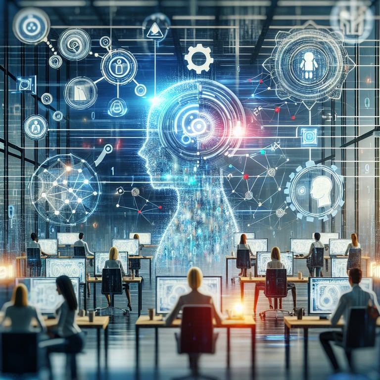 Tesla and xAI Unveil Digital Optimus: Revolutionizing Office Workflows with AI