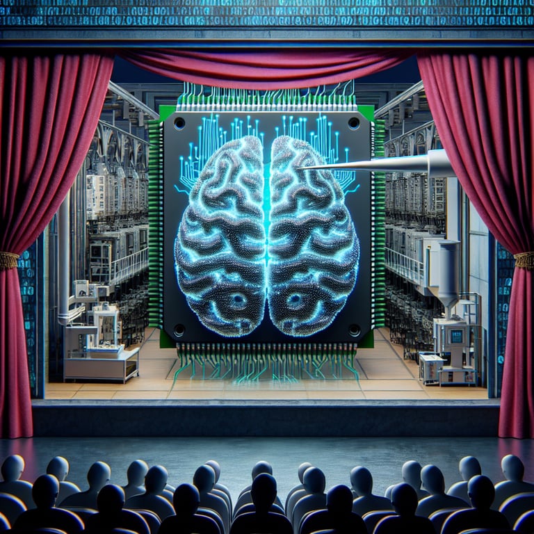 Tesla's Terafab Takes Center Stage: A Game-Changer in AI Chip Manufacturing