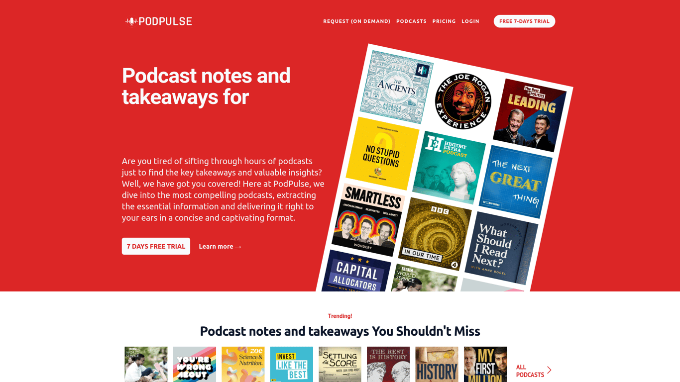 Podpulse