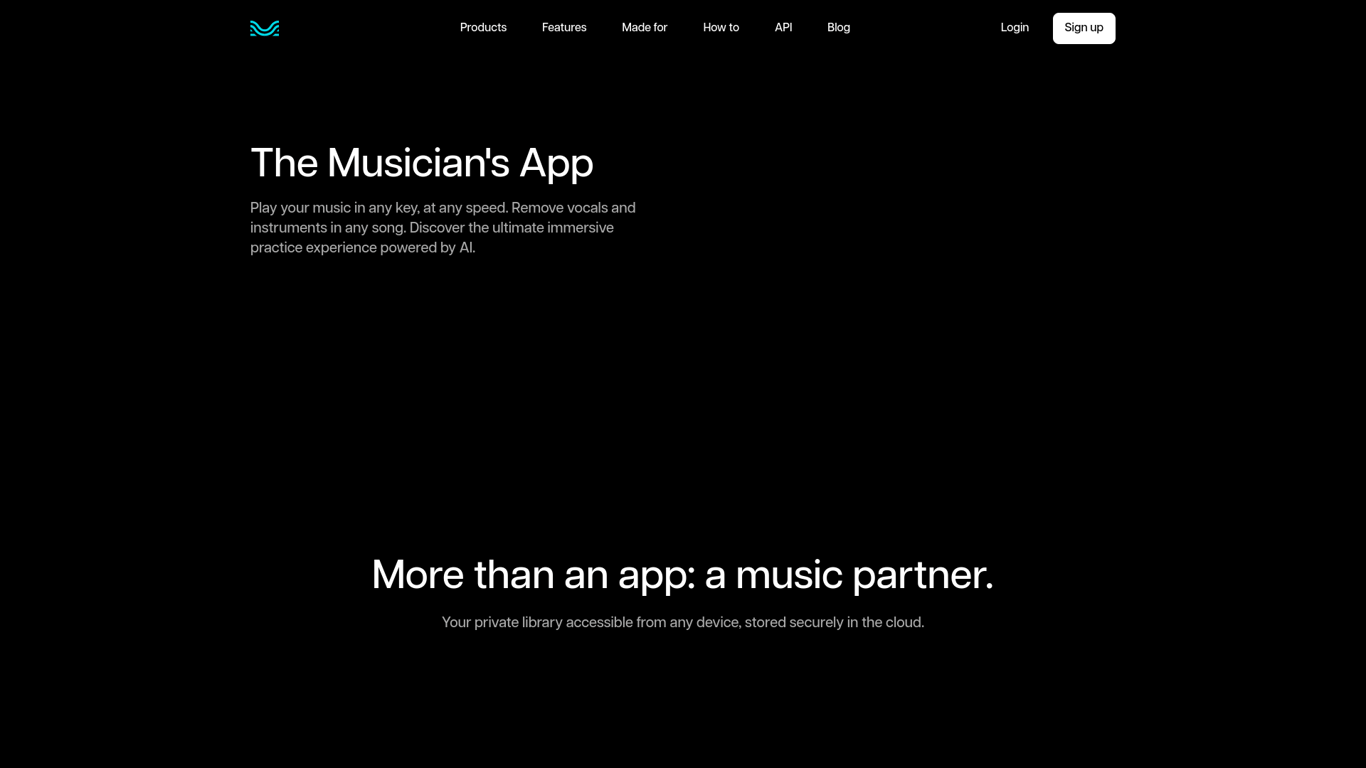 Moises App