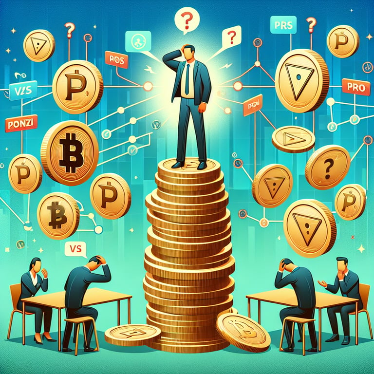 Jim Chanos Declares MicroStrategy's Bitcoin Strategy a "Ponzi Scheme"—Sparks Major Debate