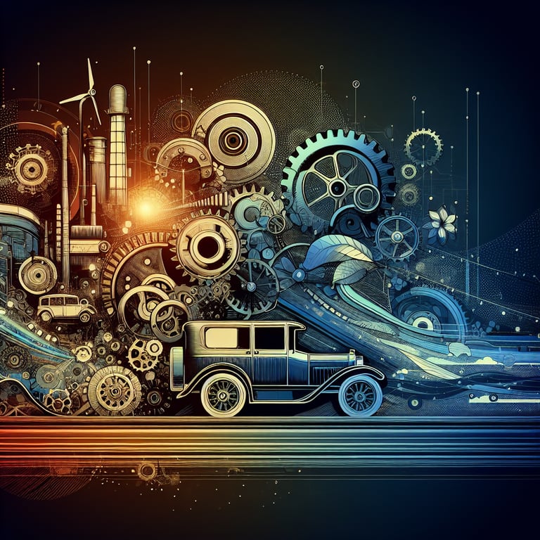 Elon Musk, Henry Ford, and the Long Legacy of Rabble-Rousers
