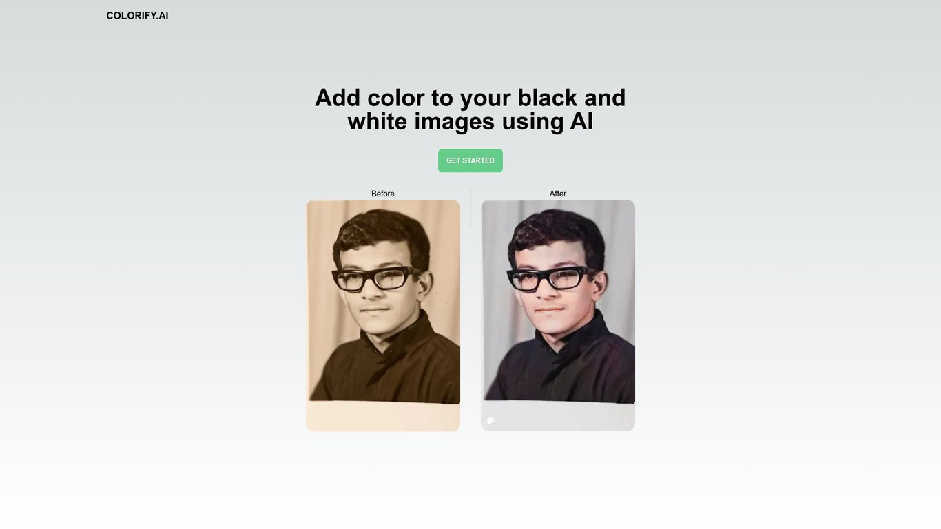 Colorify Review, Pricing & Alternatives (July 2026)