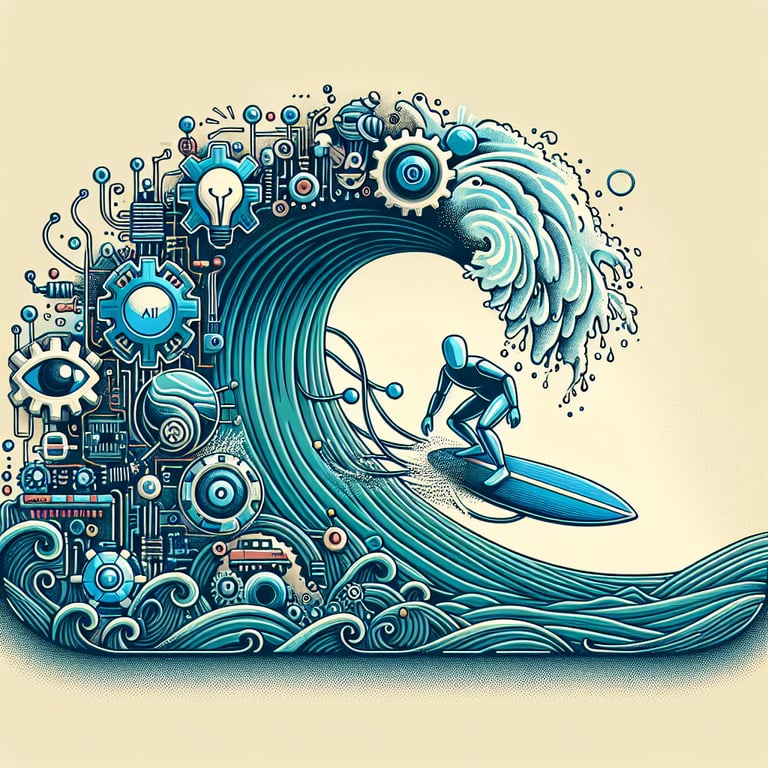 AI Revolutionizes Quality Assurance: Are You Ready to Ride the Wave?