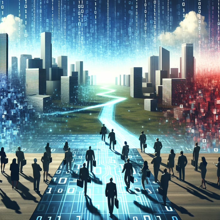 Layoffs and Tariffs: Navigating the Unpredictable Business Terrain in 2025