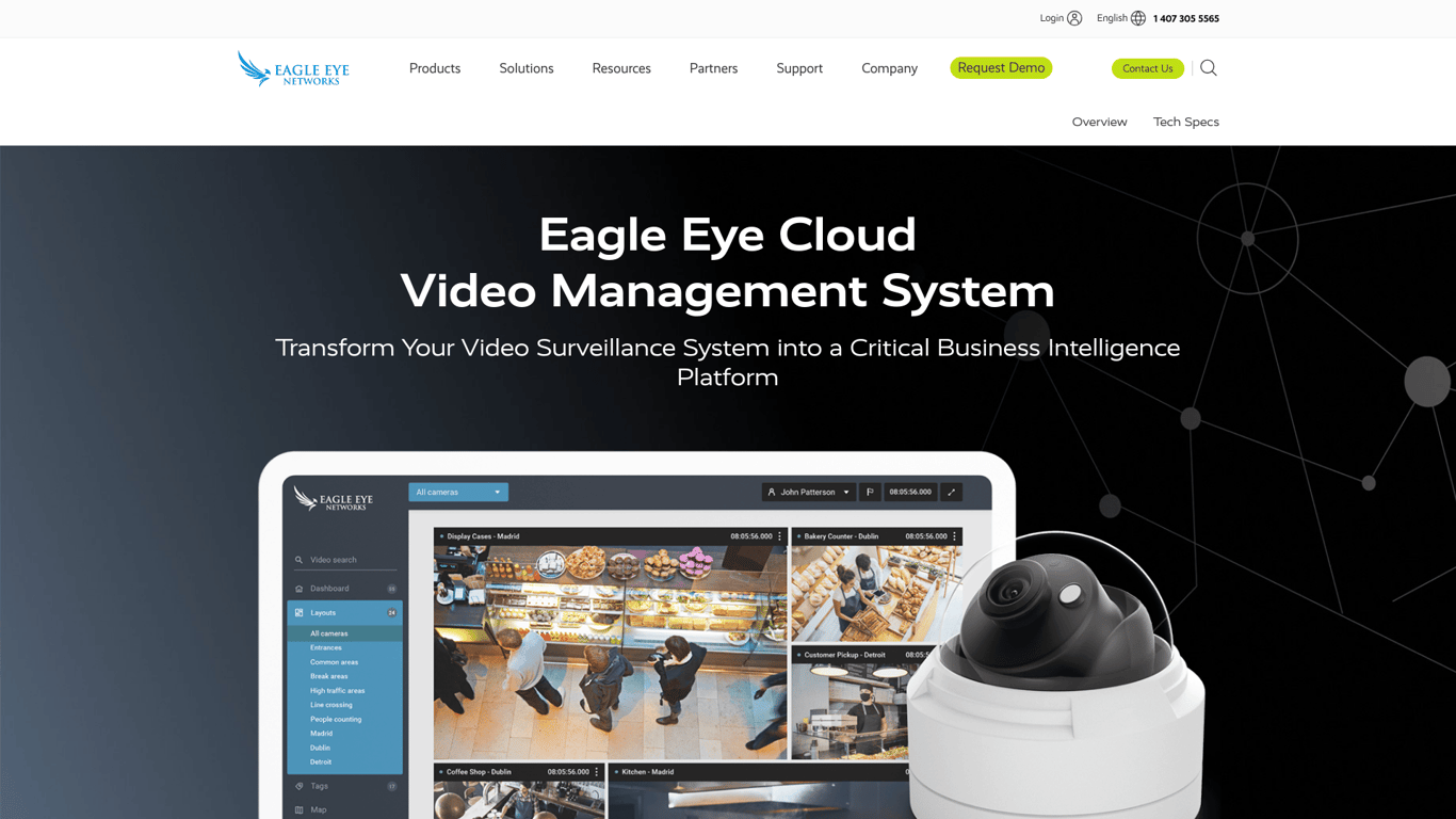 Eagle Eye Networks