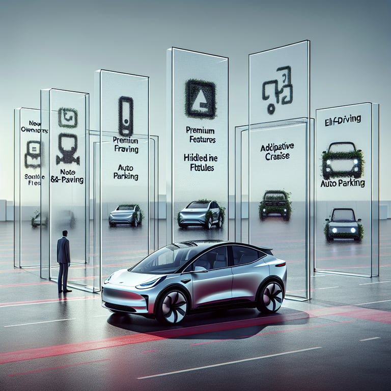 Tesla's Basic Autopilot Paywalls Leaving New Model 3 and Y Buyers in the Lurch