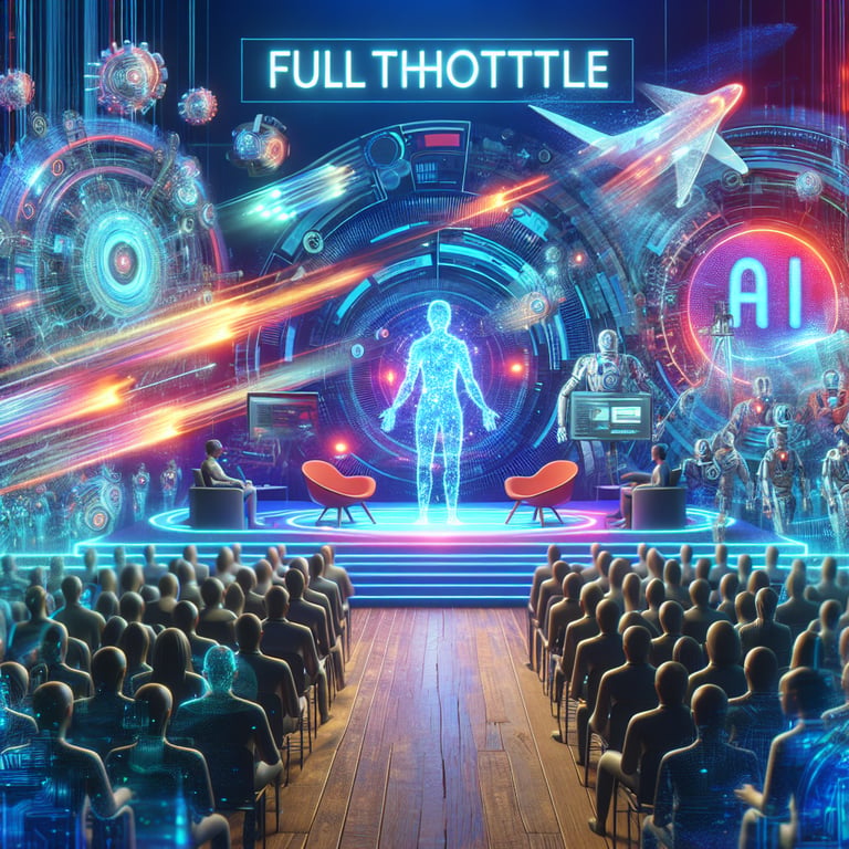 Google I/O 2025: Sergey Brin Reignites Google's AI Innovation at Full Throttle!