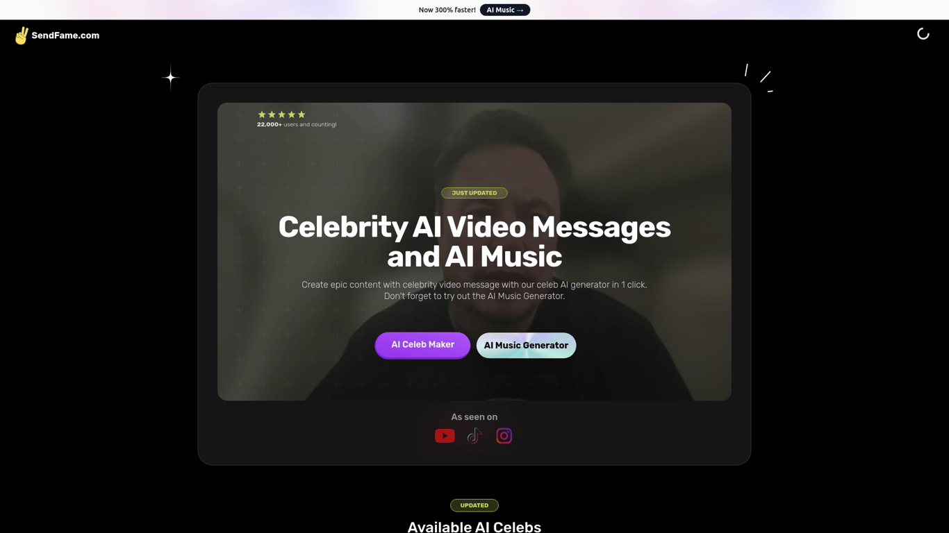 Thumbnail image for SendFrame