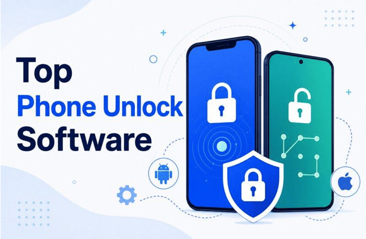 Unlock Any Phone: Top Phone Unlock Software for iPhone & Android Users