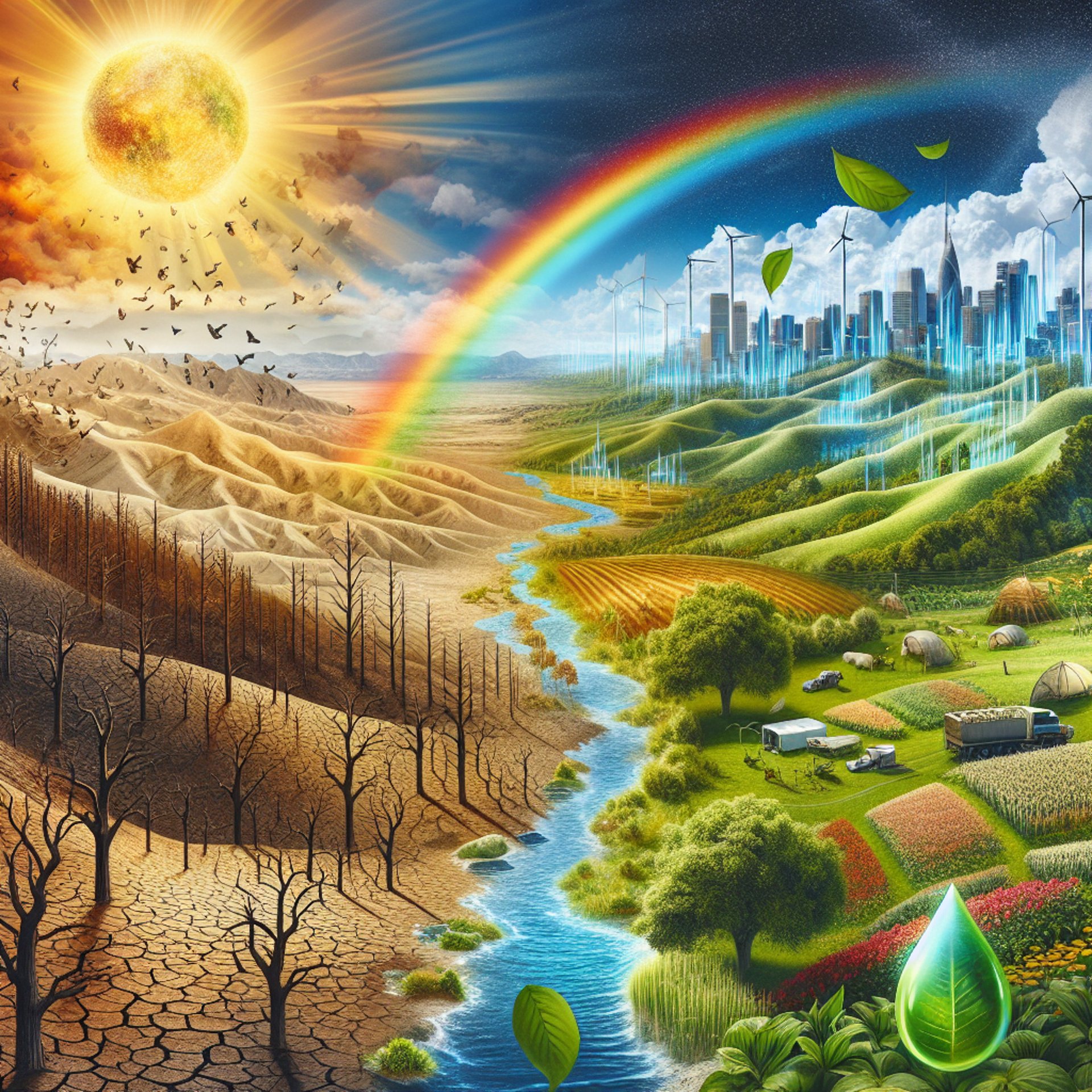 California's Drought-Free Triumph: What It Means for the Future