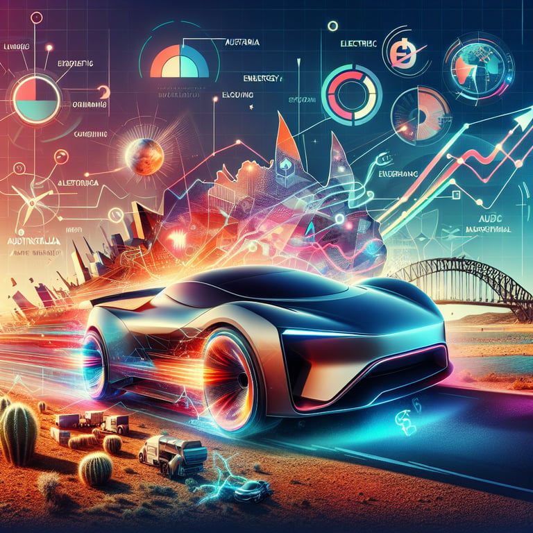 2025 Tesla Model Y Zooms into Australia: A Launch That Could Electrify the Market!