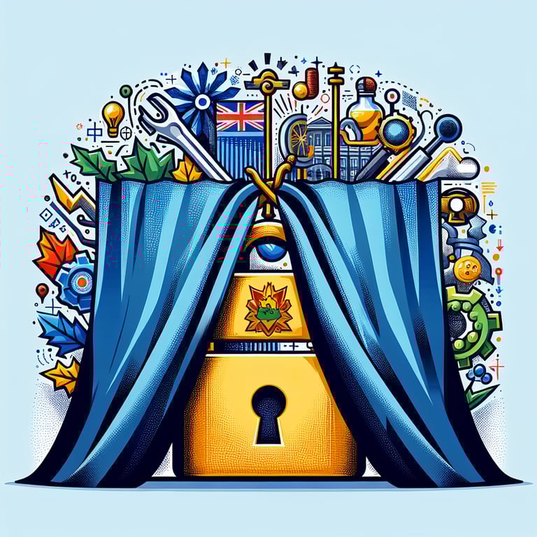 Ontario's Secret Settlement with SpaceX: A $100 Million Mystery Unveiled!