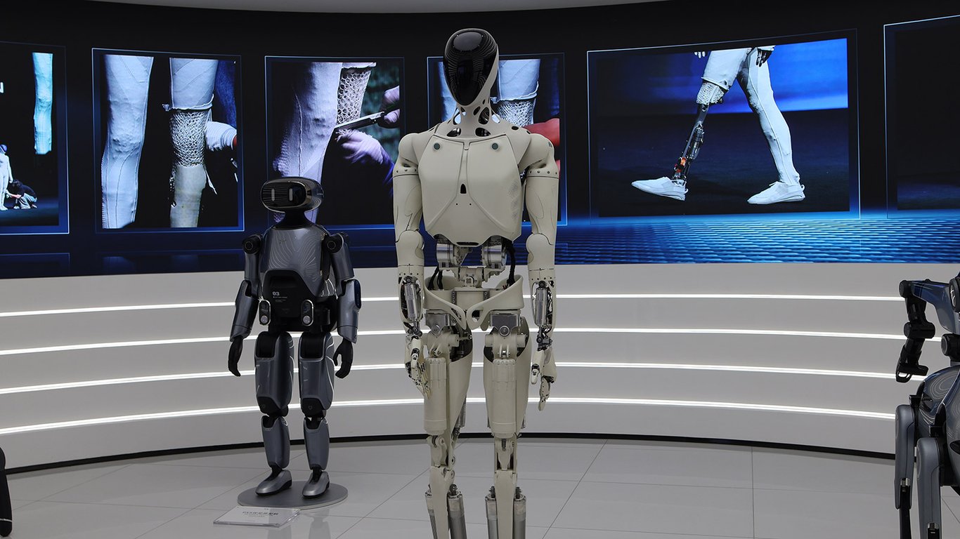 XPENG's $900 million robotics carve-out puts IRON on a clock