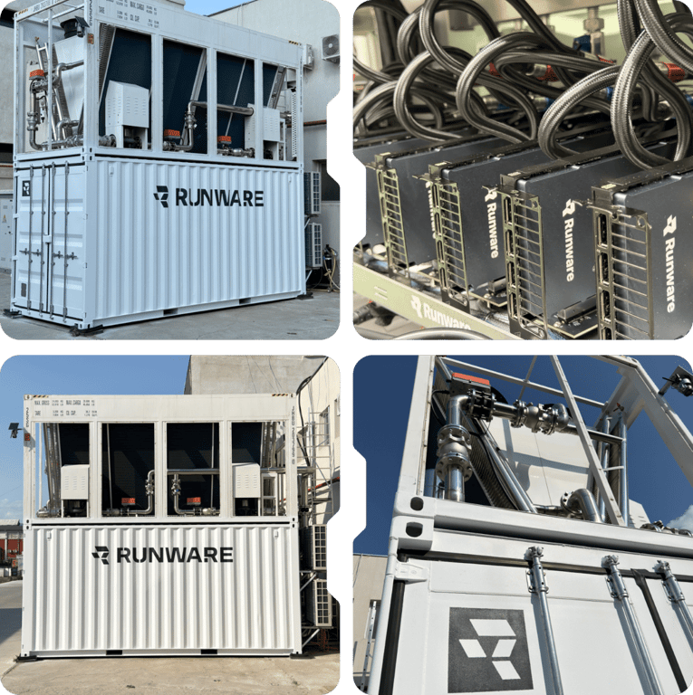 Runware Is Putting AI Inference Into Portable Pods