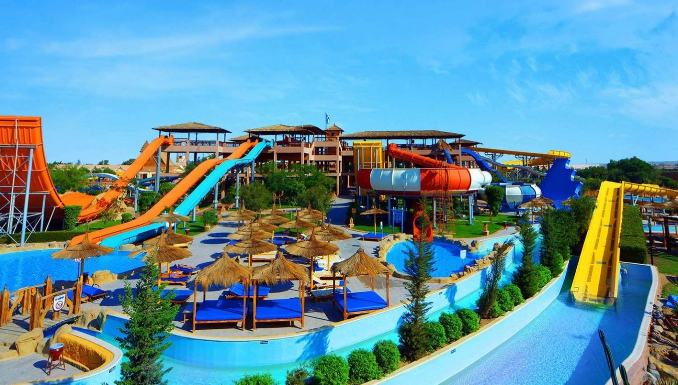 Pickalbatros Jungle Aqua Park