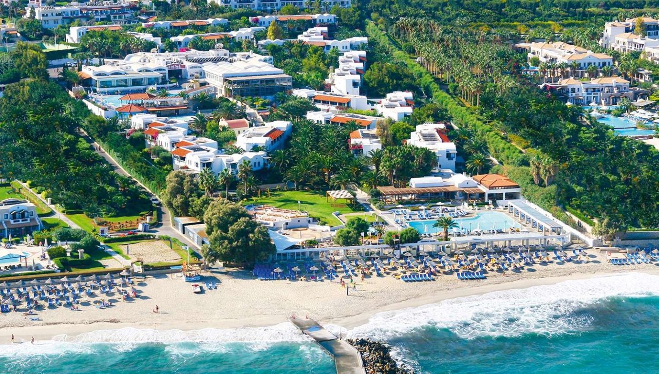 Annabelle Beach Resort