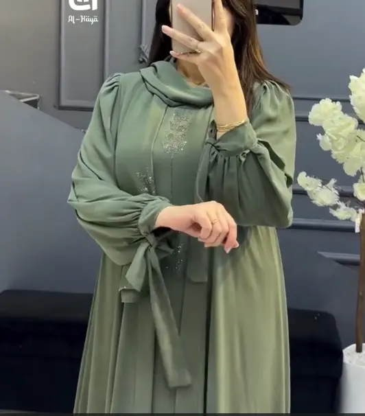 Line Pata Stone - Olive