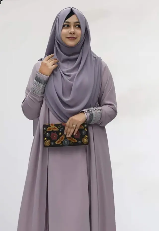 Afrin Borkha - Ash