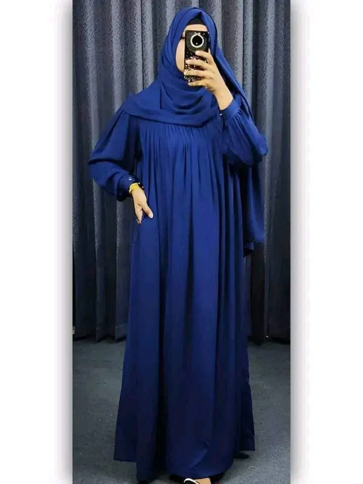 Anjar Borkha V2 - Blue