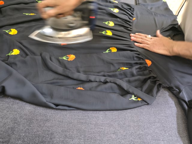 আমাদের কাজ
