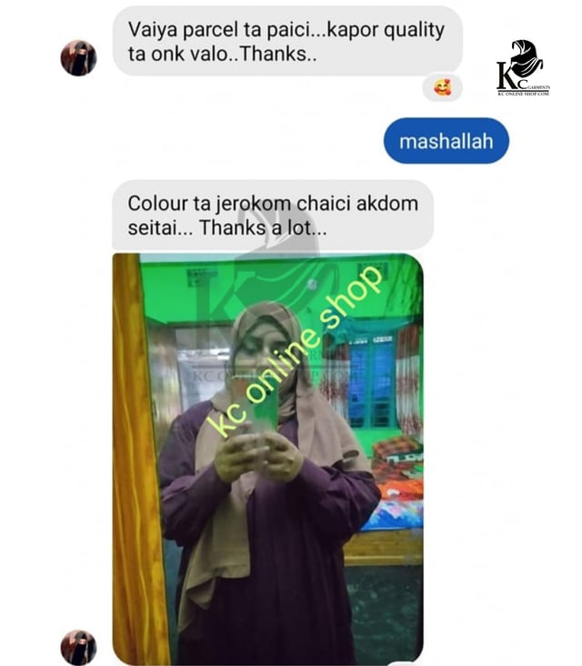 Customer review photo 6