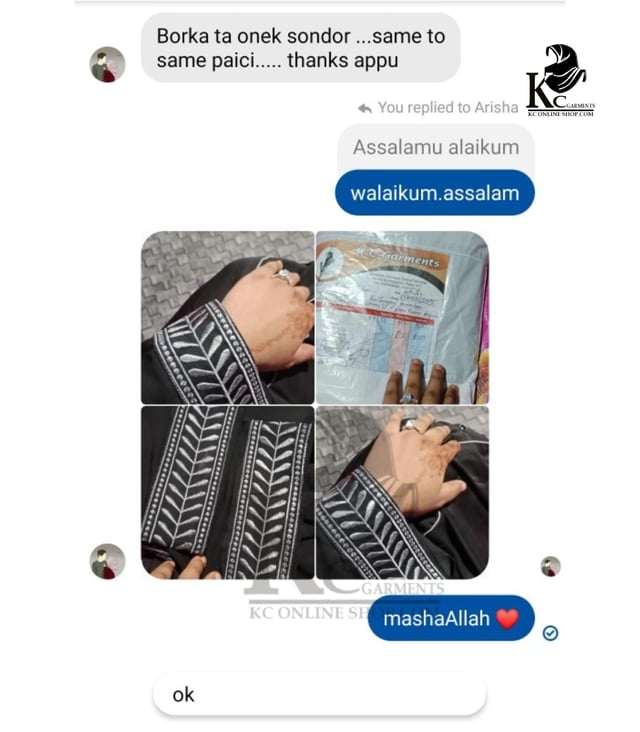Customer review photo 7