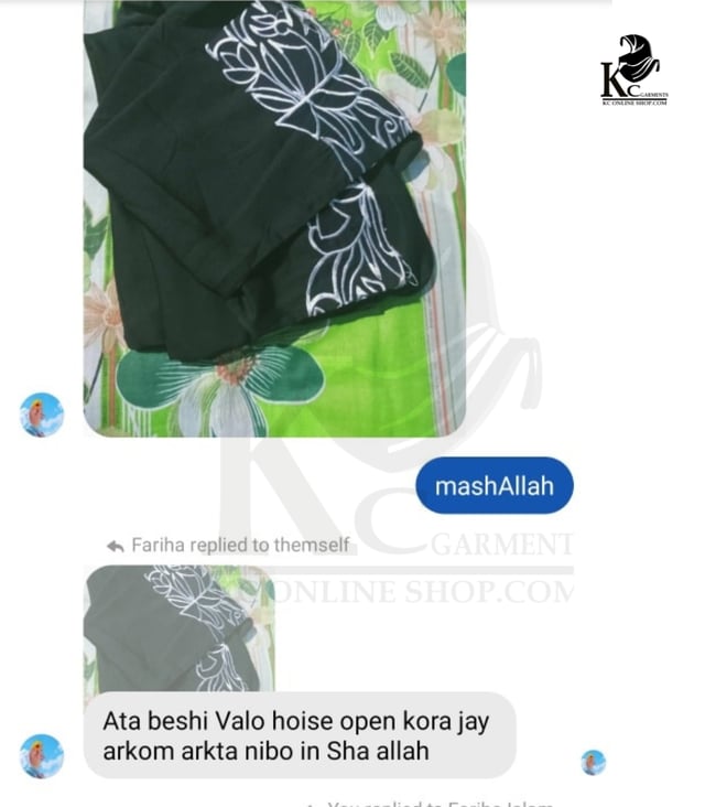 Customer review photo 7