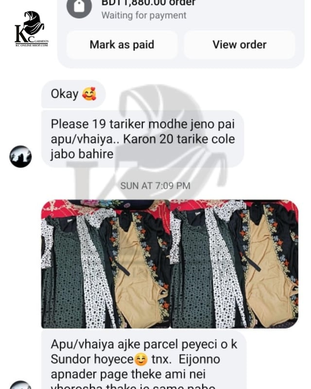 Customer review photo 1