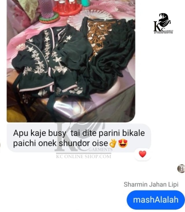 Customer review photo 3