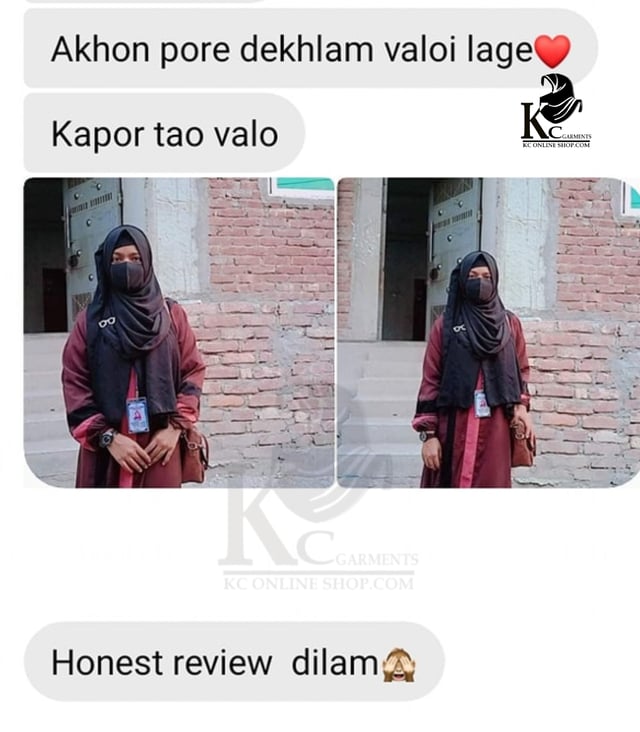 Customer review photo 3
