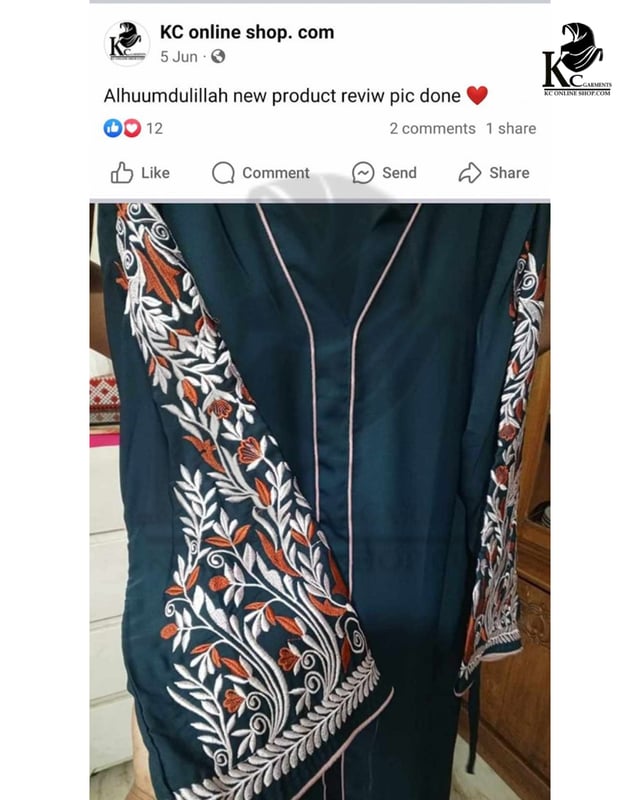 Customer review photo 4