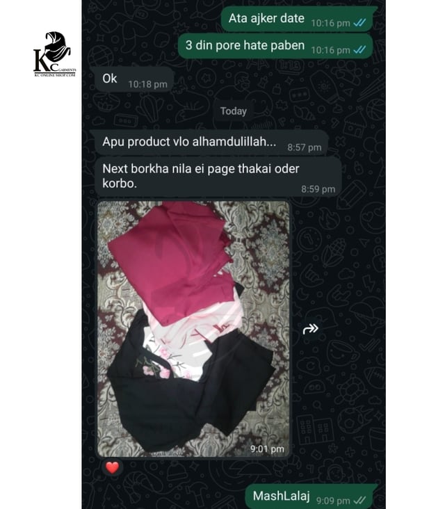 Customer review photo 3