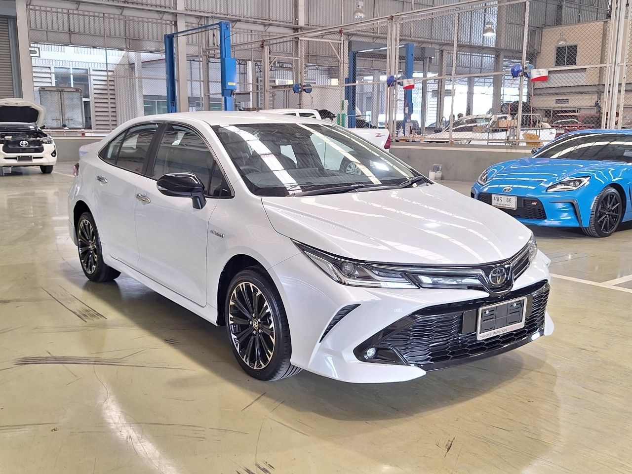 TOYOTA COROLLA ALTIS ปี 2023