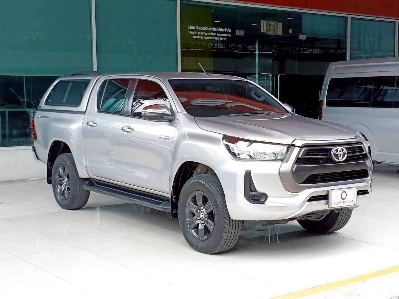 TOYOTA HILUX REVO ปี 2020