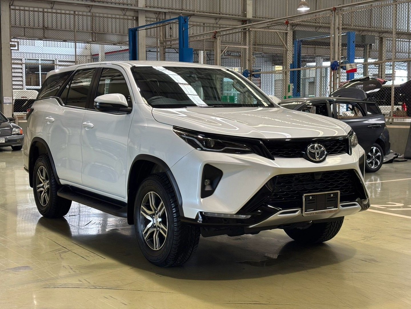 TOYOTA FORTUNER ปี 2025