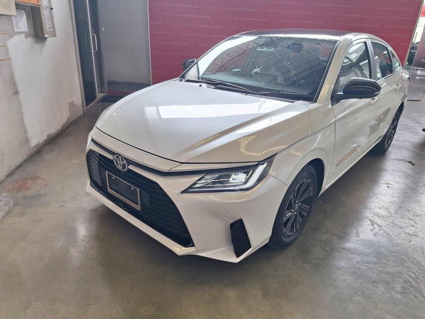 TOYOTA YARIS ATIV ปี 2026