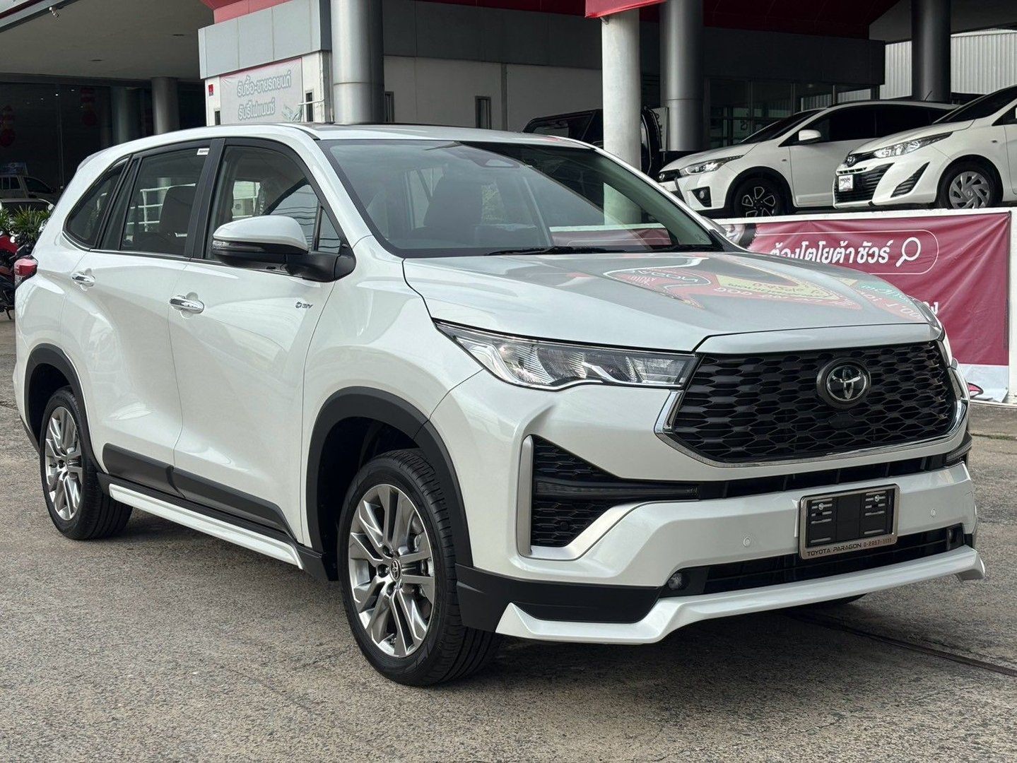 TOYOTA INNOVA ZENIX ปี 2025