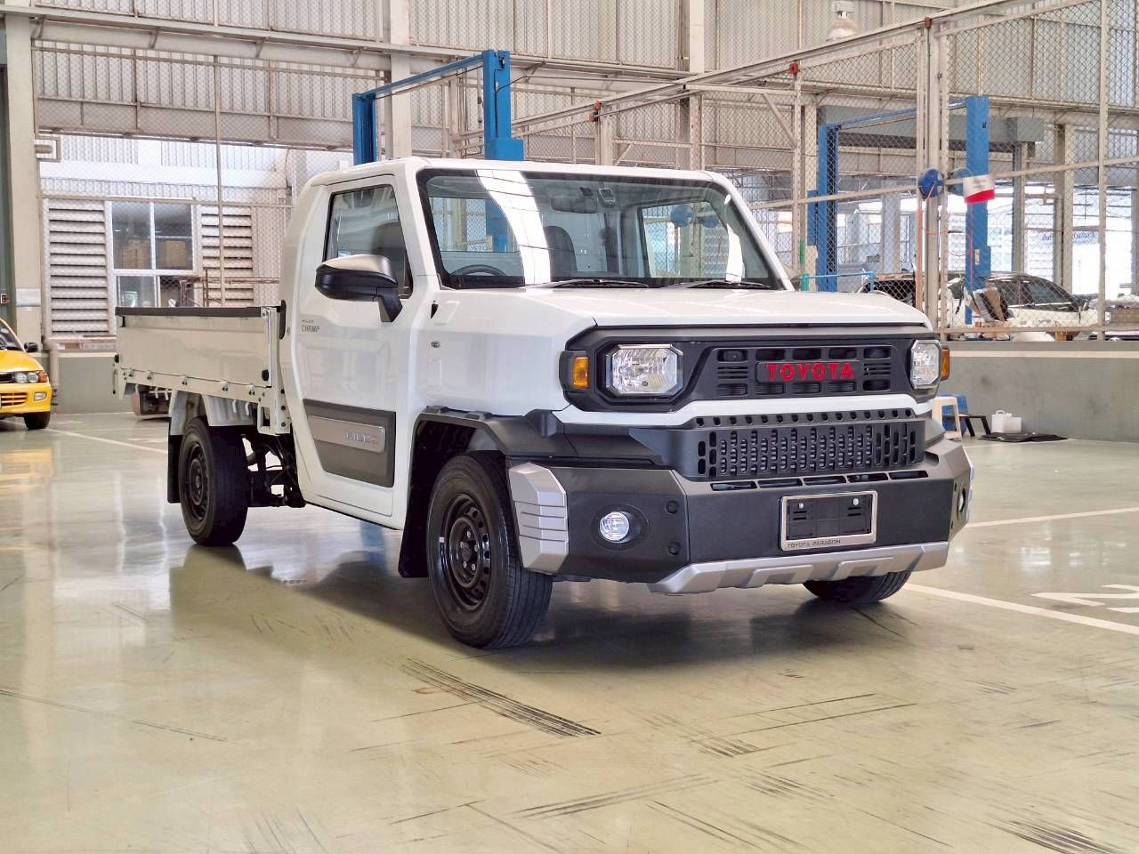 TOYOTA HILUX CHAMP ปี 2024