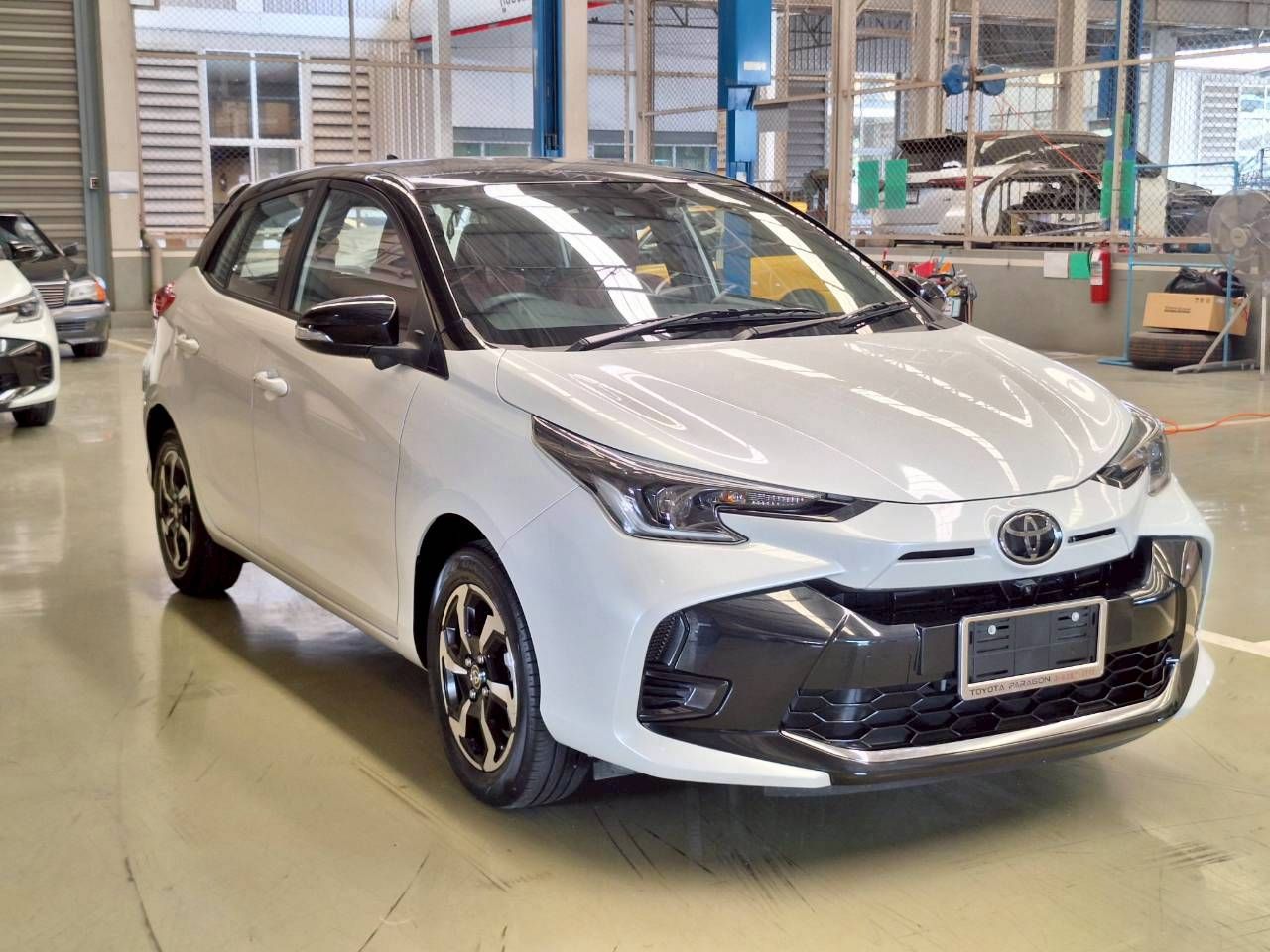 TOYOTA YARIS ปี 2023