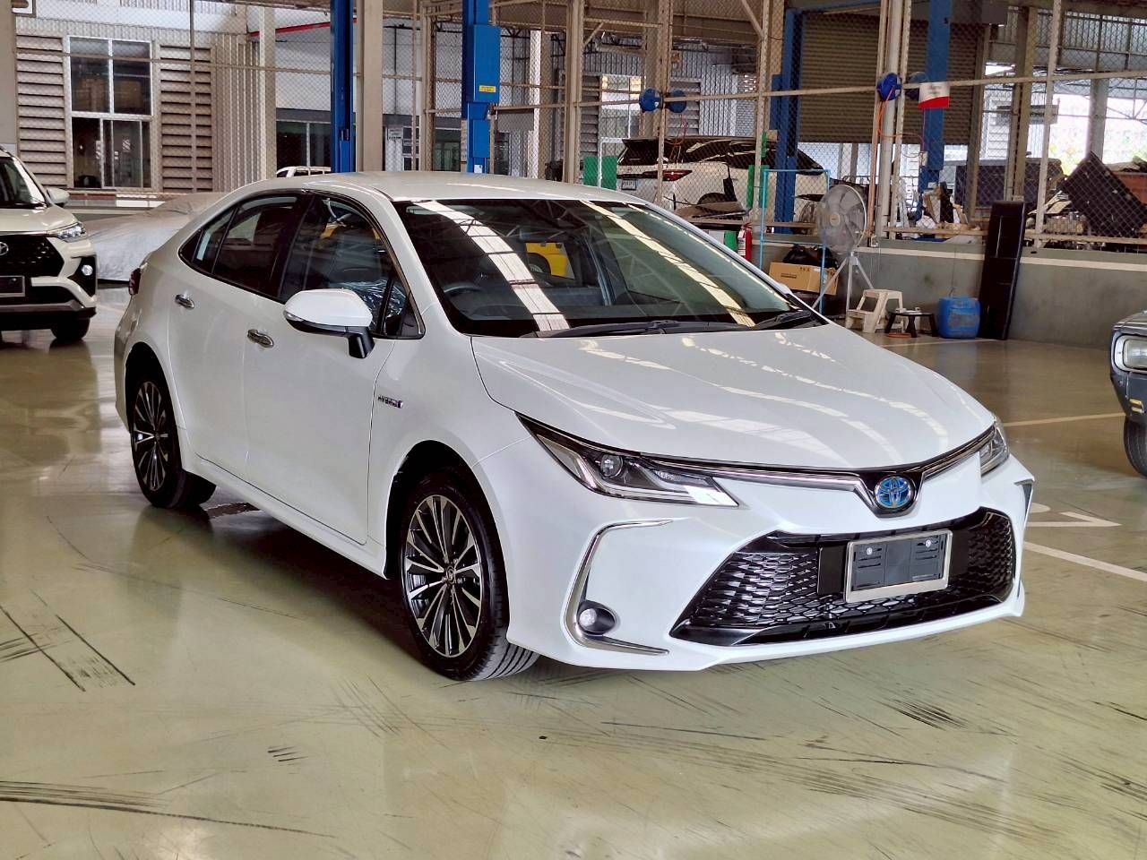 TOYOTA COROLLA ALTIS ปี 2024