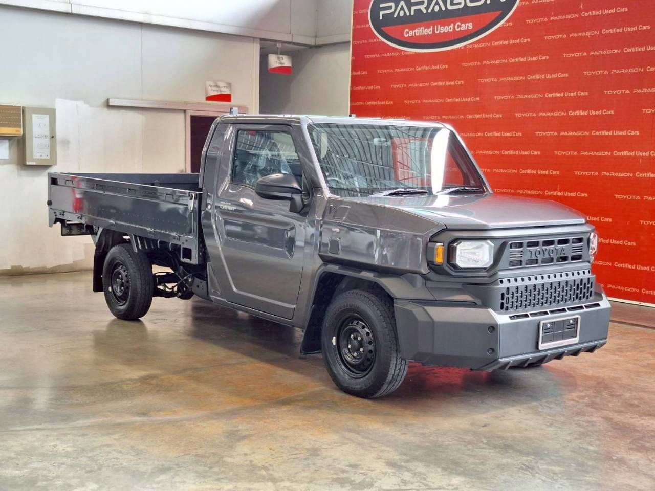 TOYOTA HILUX CHAMP ปี 2025