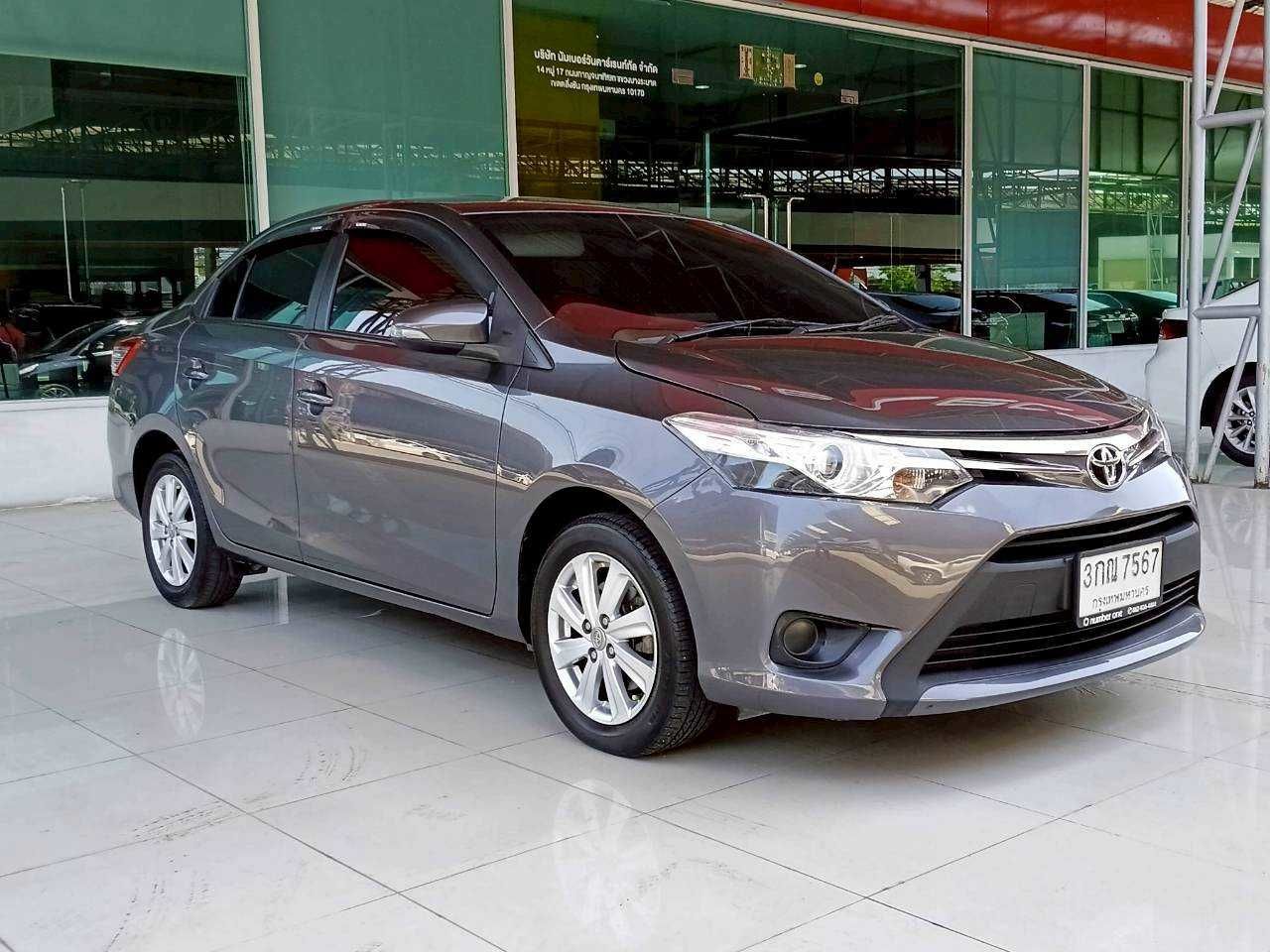 TOYOTA VIOS ปี 2013