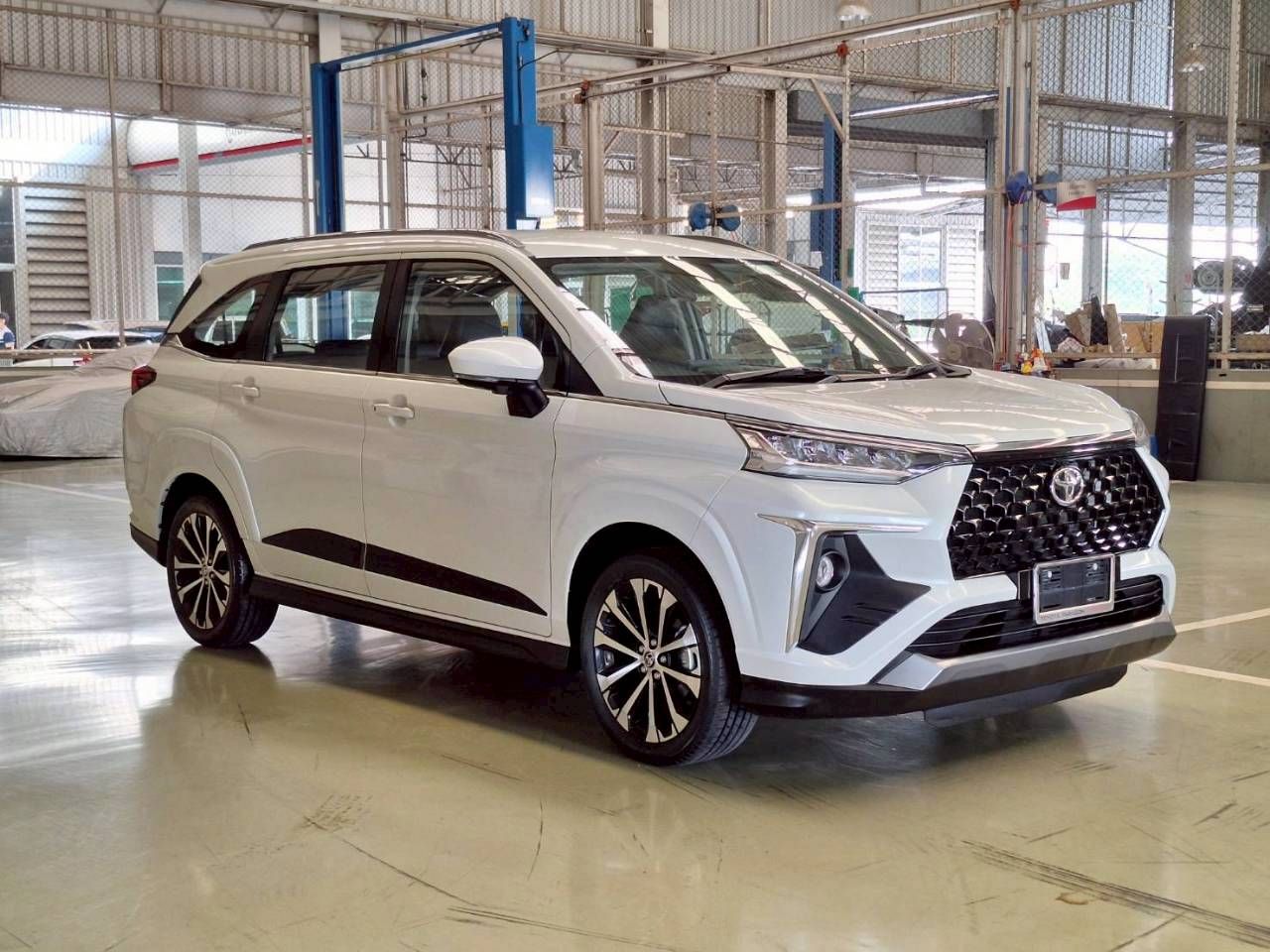 TOYOTA VELOZ ปี 2022