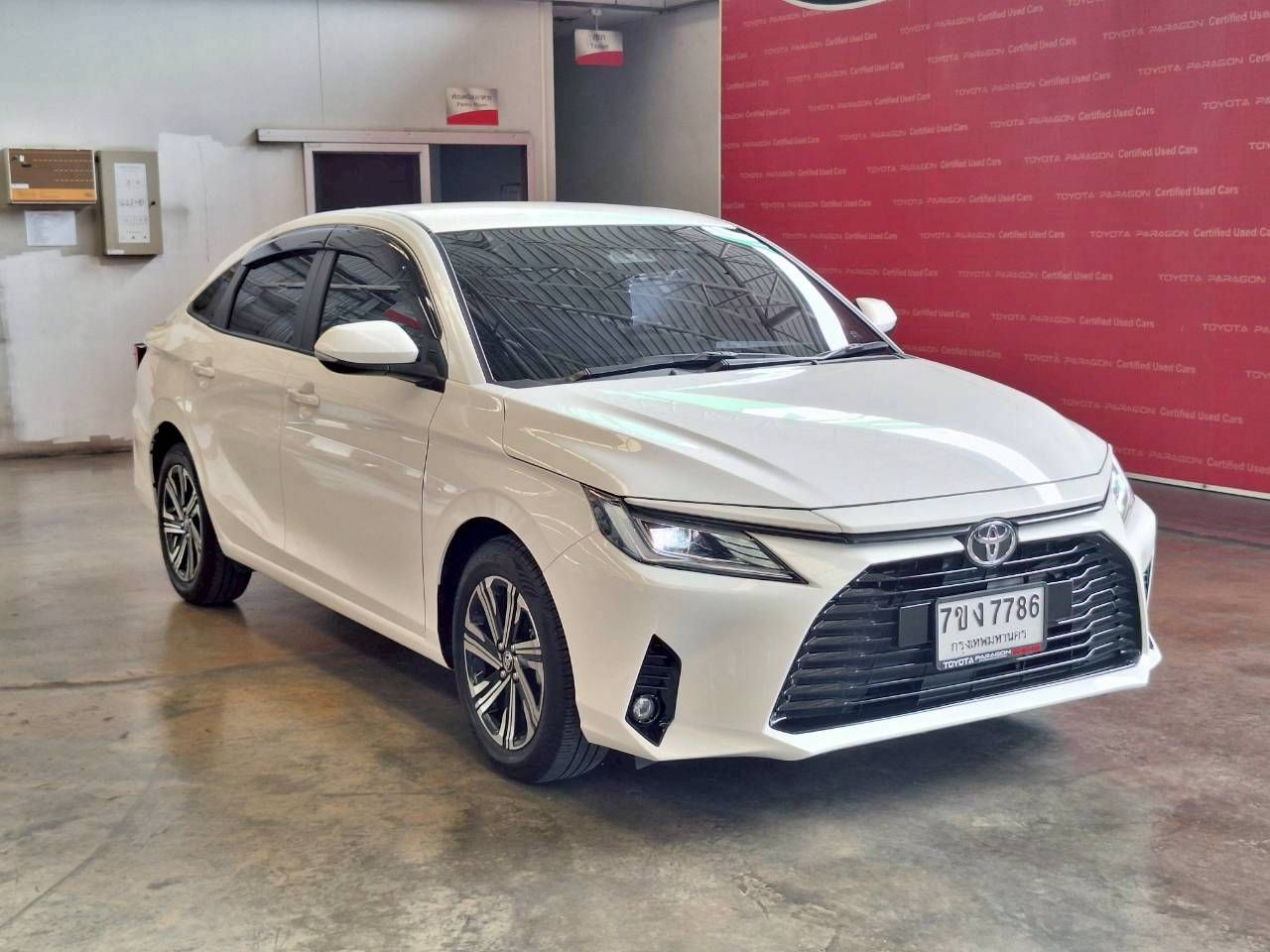 TOYOTA YARIS ATIV ปี 2024